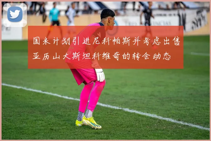 国米计划引进尼科帕斯并考虑出售亚历山大斯坦科维奇的转会动态