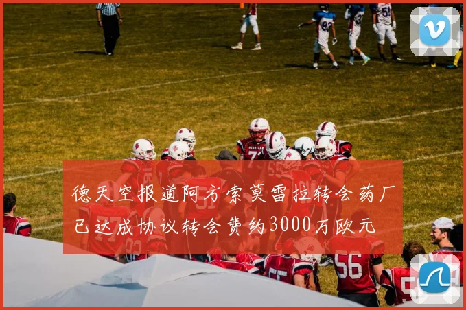 德天空报道阿方索莫雷拉转会药厂已达成协议转会费约3000万欧元