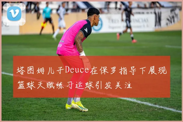 塔图姆儿子Deuce在保罗指导下展现篮球天赋练习运球引发关注